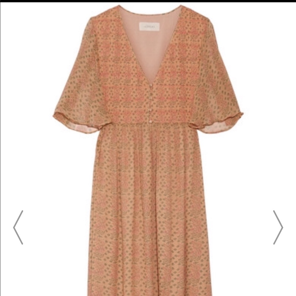 The Great Manor Gown dress New $795 Size 3 Large